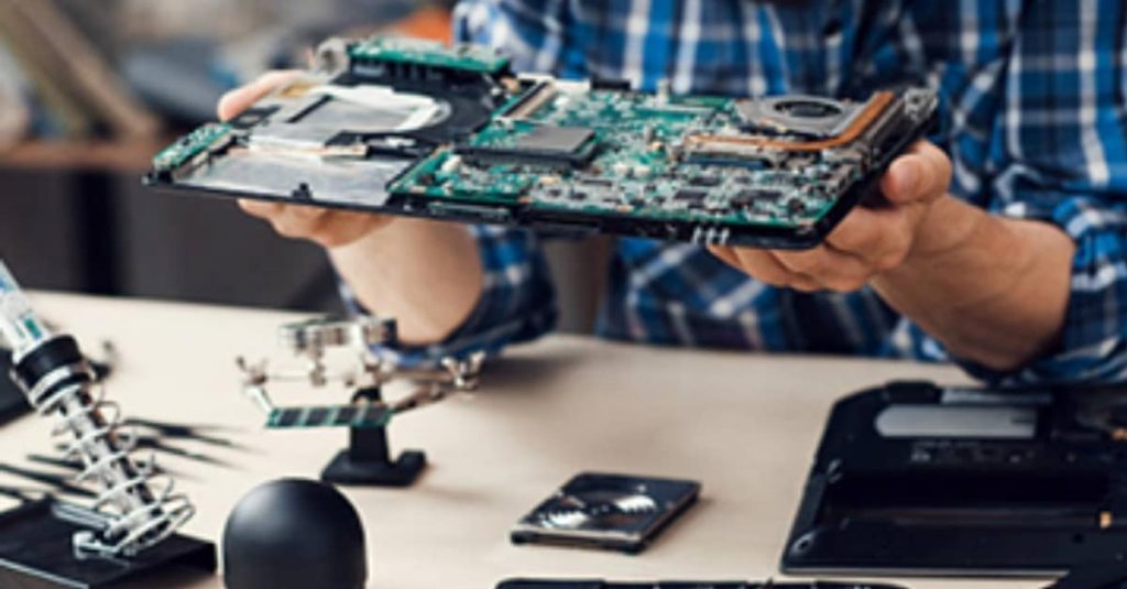 Pequeña empresa propiedad de mujeres - CompuCycle