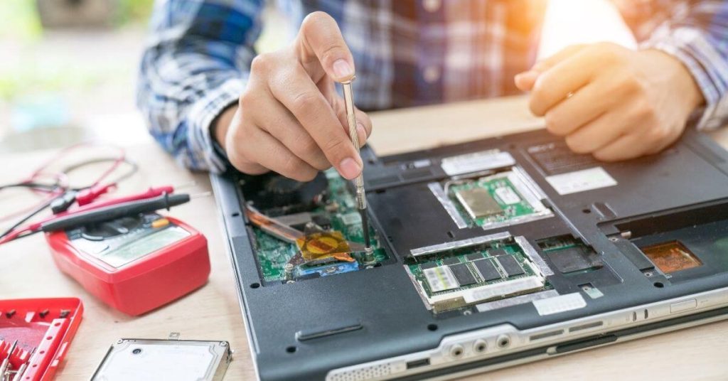 Normas de destrucción de datos - CompuCycle