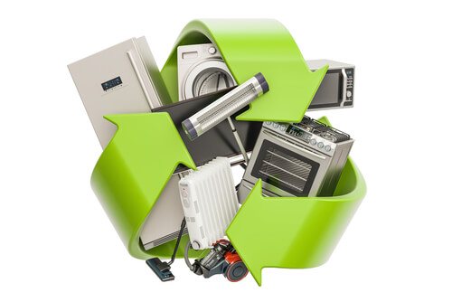 Electronics Recycling Services