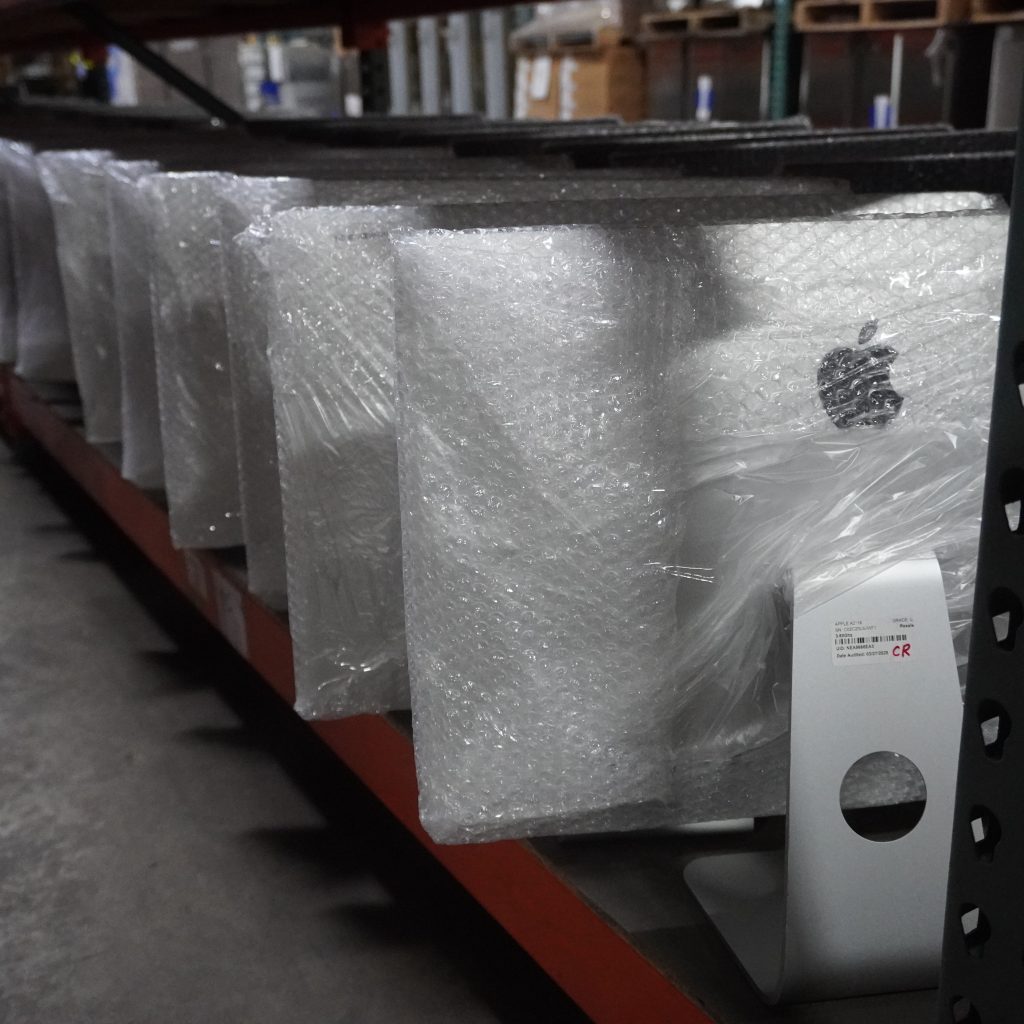 premium refurbished computers for sale by CompuCycle imac